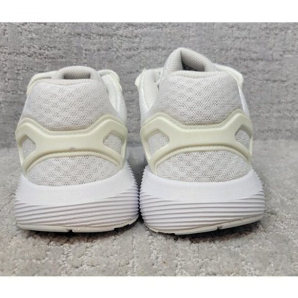Adidas Duramo 8 BB4657 Men's Size 7.5 White Cloadfoam Running Sneaker Shoes - Picture 9 of 11